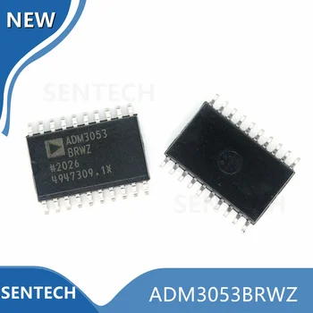 (5PCS-10PCS) ADM3053BRWZ SOP-20 ADM3053 Digital isolador chip Novo e original