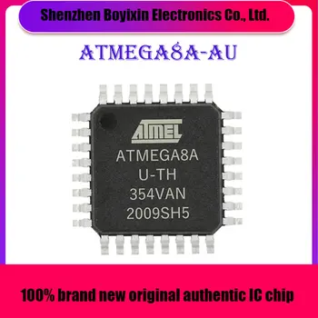 ATMEGA8A-AU ATMEGA ATMEGA8 ATMEGA8A IC Chip MCU TQFP-32
